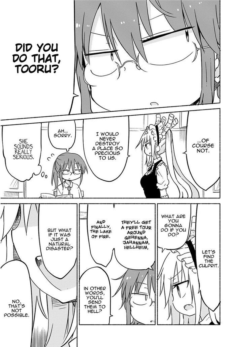 Kobayashi San Chi No Maid Dragon 30 3