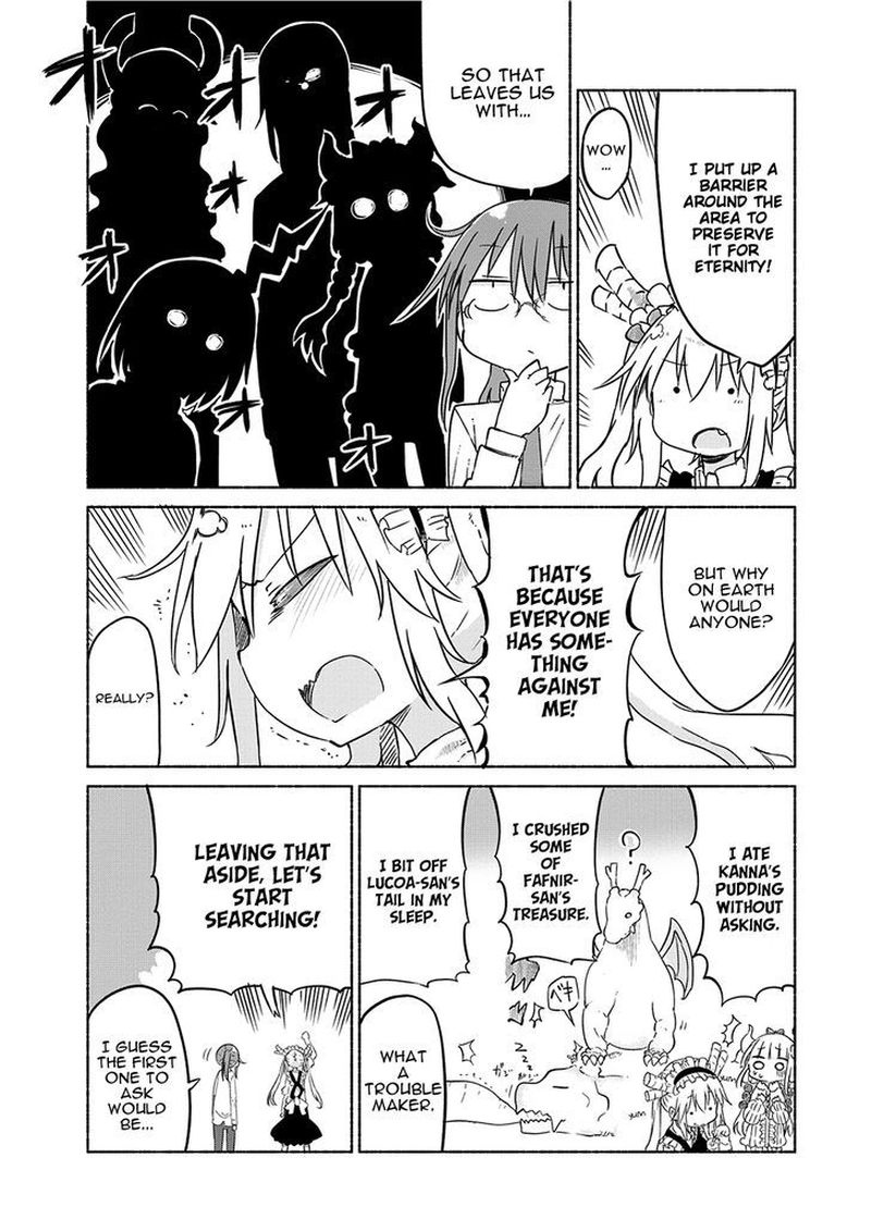 Kobayashi San Chi No Maid Dragon 30 4