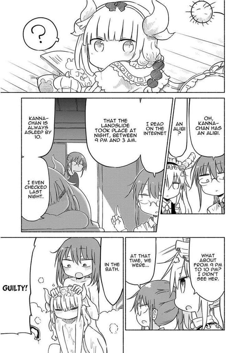 Kobayashi San Chi No Maid Dragon 30 5