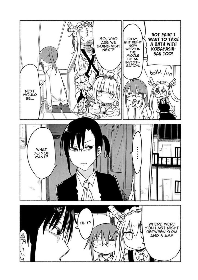 Kobayashi San Chi No Maid Dragon 30 6