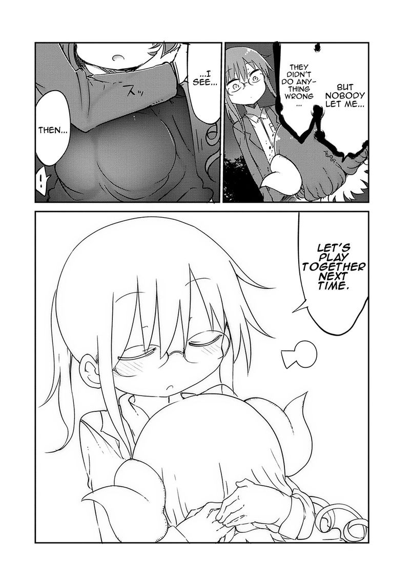 Kobayashi San Chi No Maid Dragon 38 13