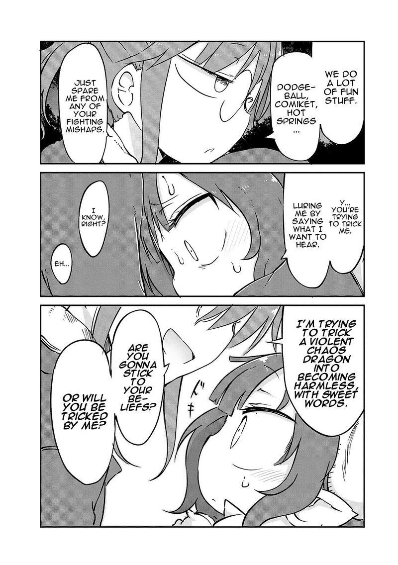 Kobayashi San Chi No Maid Dragon 38 14