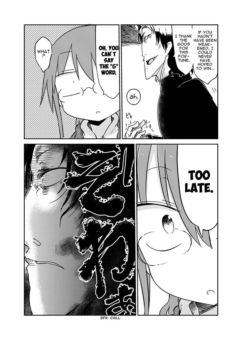 Kobayashi San Chi No Maid Dragon 38 18