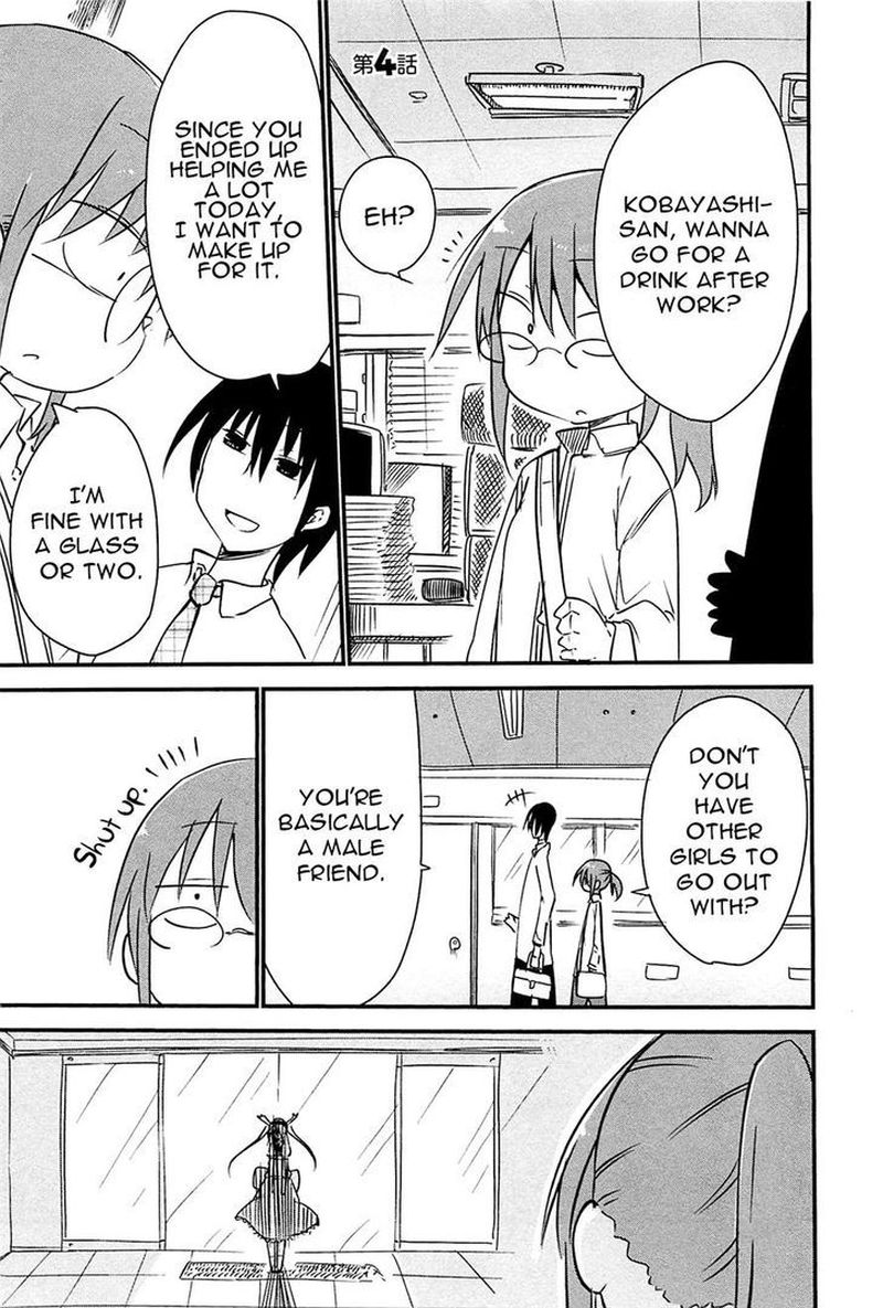 Kobayashi San Chi No Maid Dragon 4 1