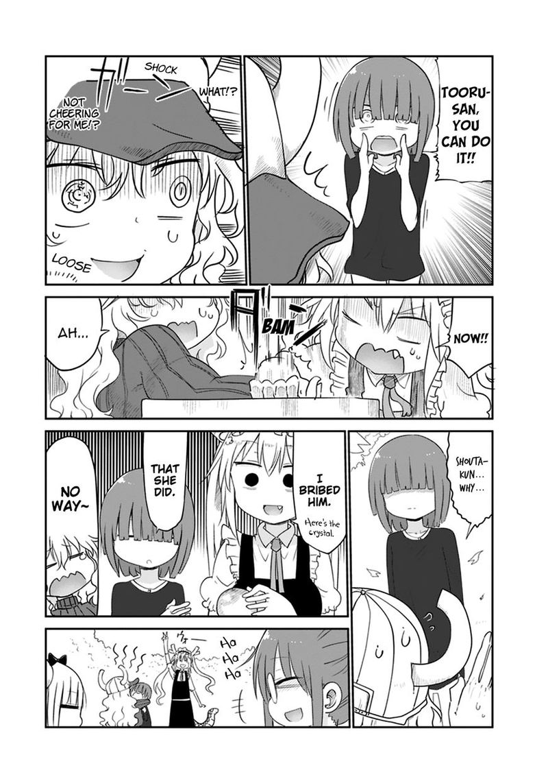 Kobayashi San Chi No Maid Dragon 40 13