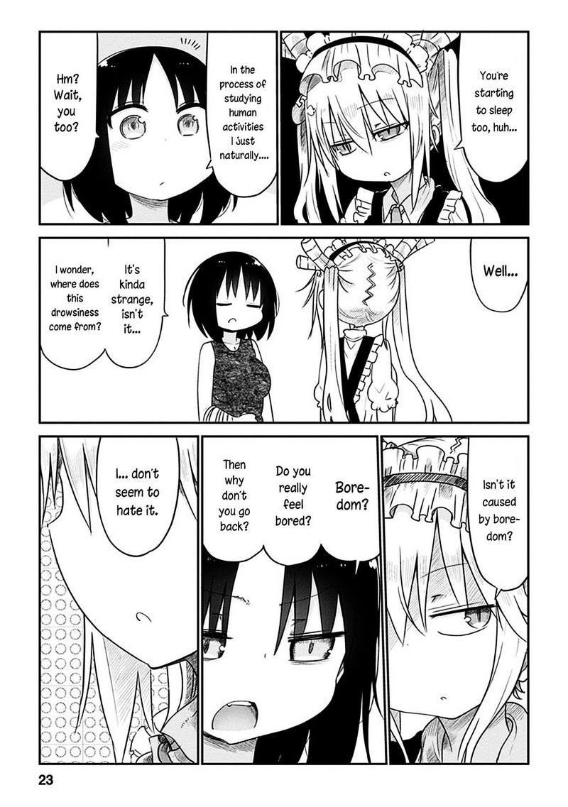 Kobayashi San Chi No Maid Dragon 41 7