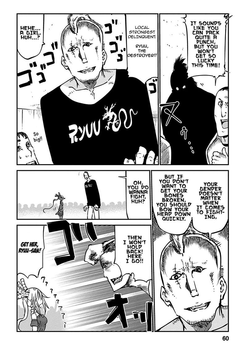 Kobayashi San Chi No Maid Dragon 43 16