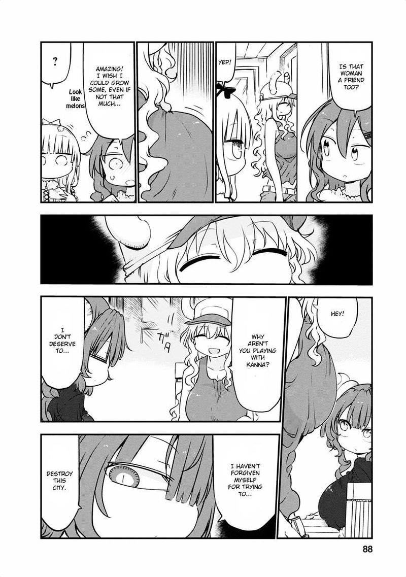 Kobayashi San Chi No Maid Dragon 45 6