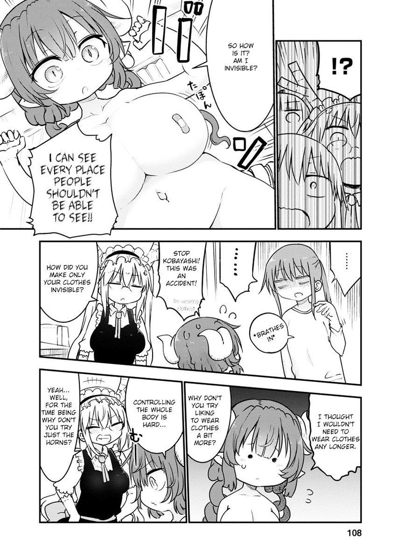 Kobayashi San Chi No Maid Dragon 56 8