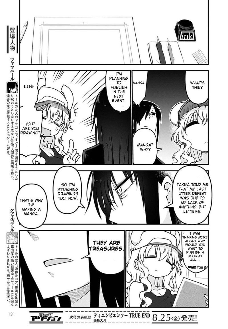 Kobayashi San Chi No Maid Dragon 61 3