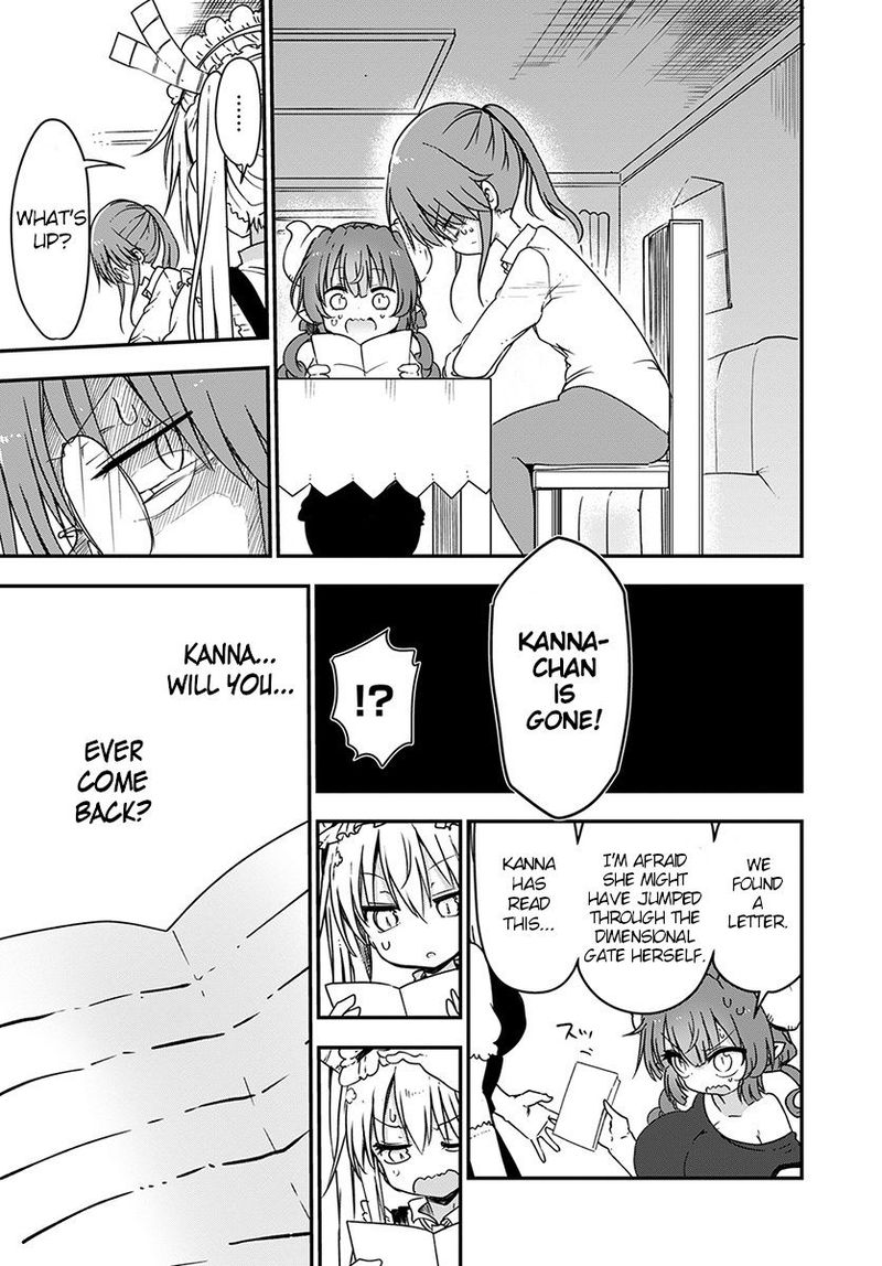 Kobayashi San Chi No Maid Dragon 73 13