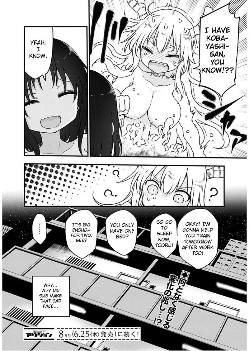 Kobayashi San Chi No Maid Dragon 96 15