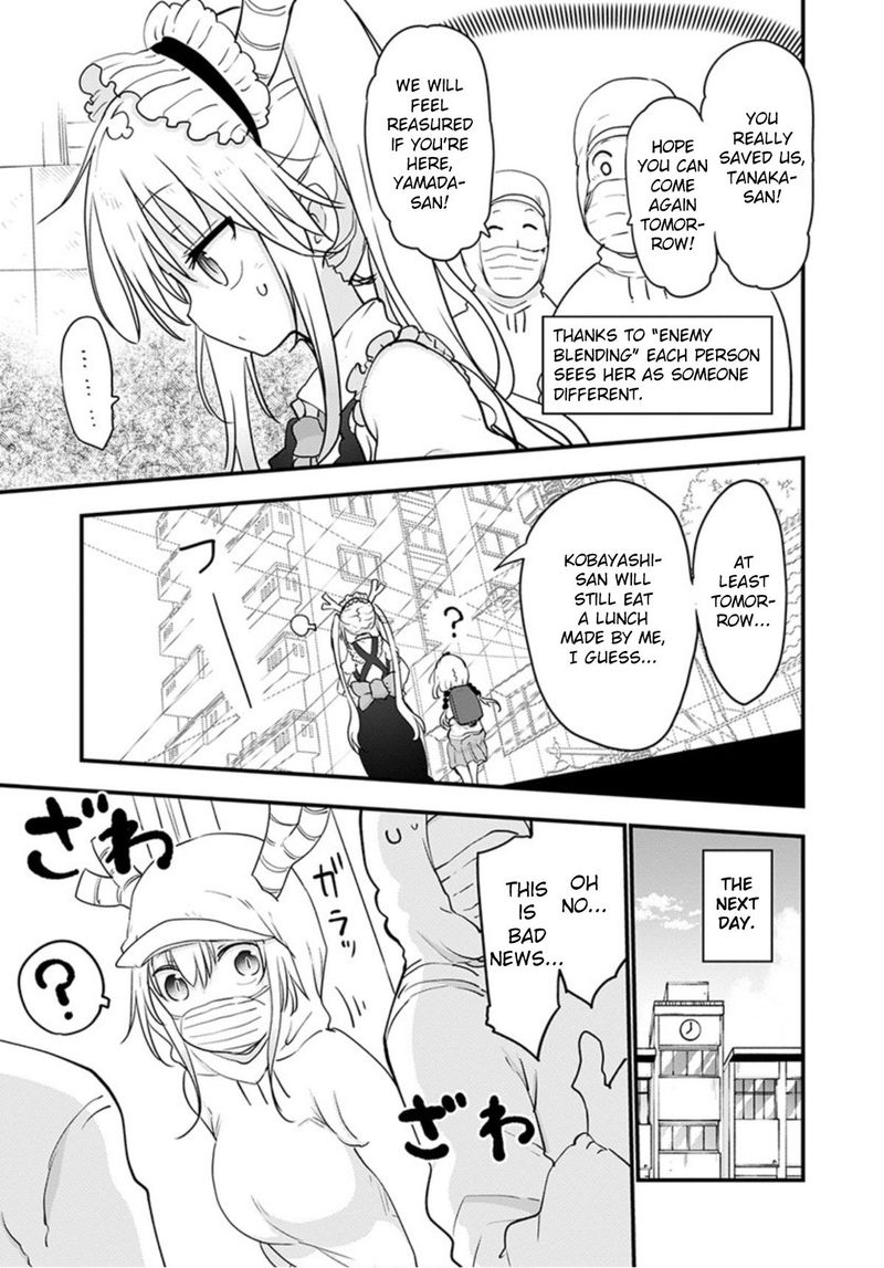 Kobayashi San Chi No Maid Dragon 98 11