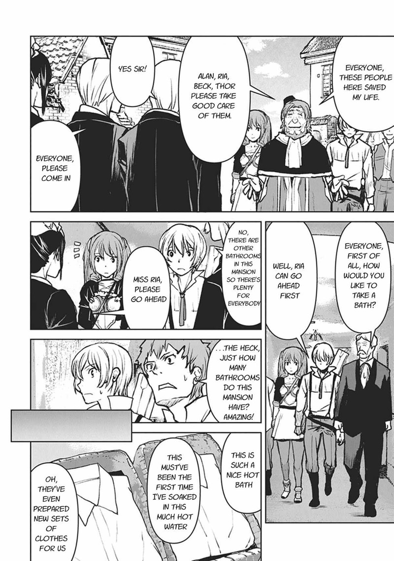 Kochuu Gunshikan Boukensha Ni Naru 10 8