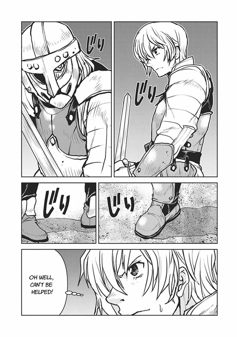 Kochuu Gunshikan Boukensha Ni Naru 11 15