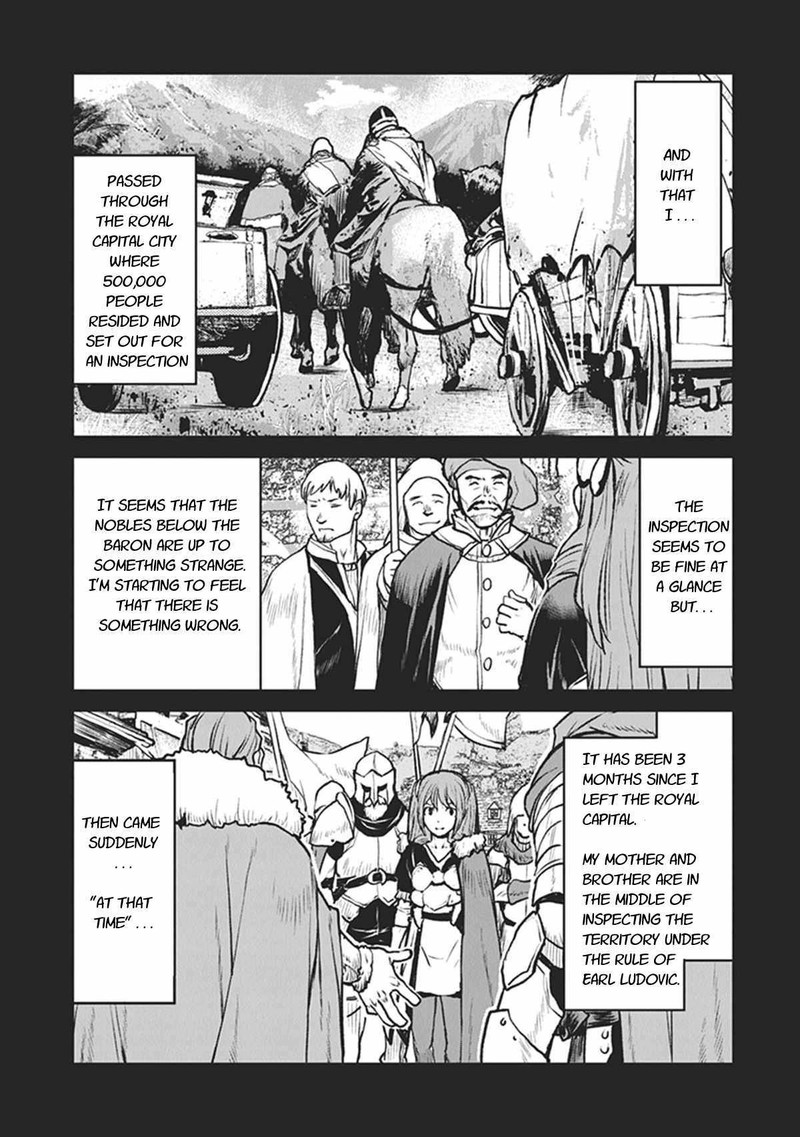 Kochuu Gunshikan Boukensha Ni Naru 12 7