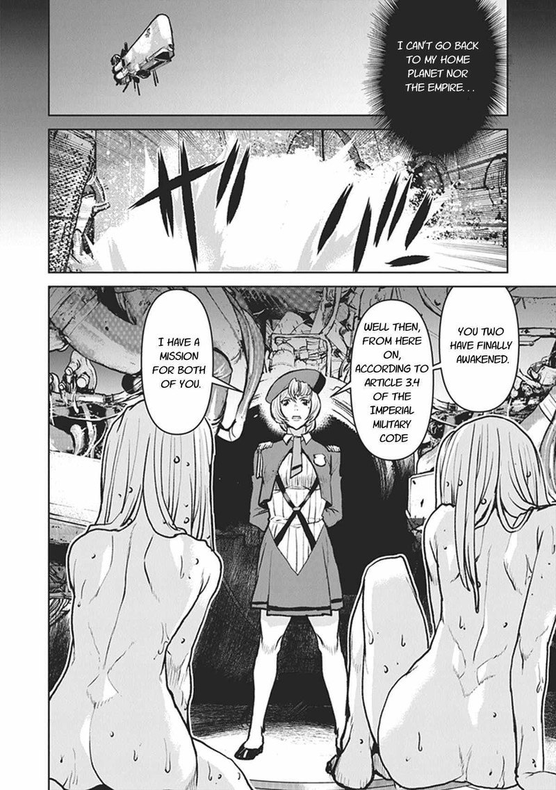 Kochuu Gunshikan Boukensha Ni Naru 13 24
