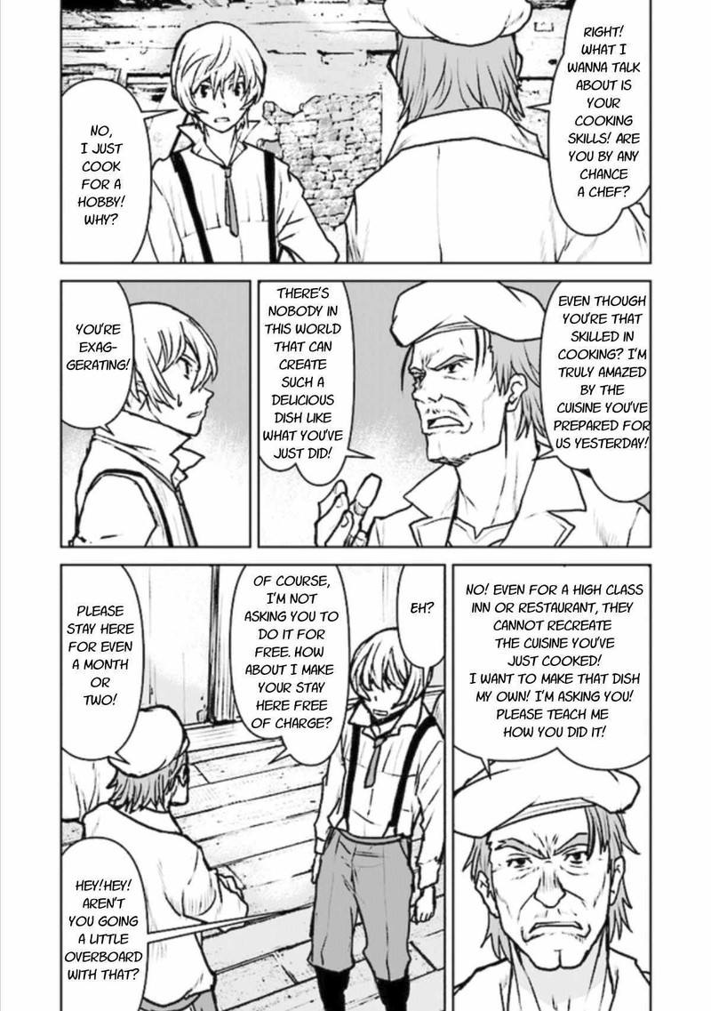 Kochuu Gunshikan Boukensha Ni Naru 15 18