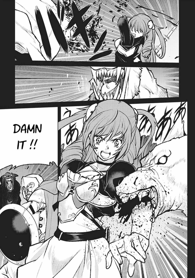 Kochuu Gunshikan Boukensha Ni Naru 2 15