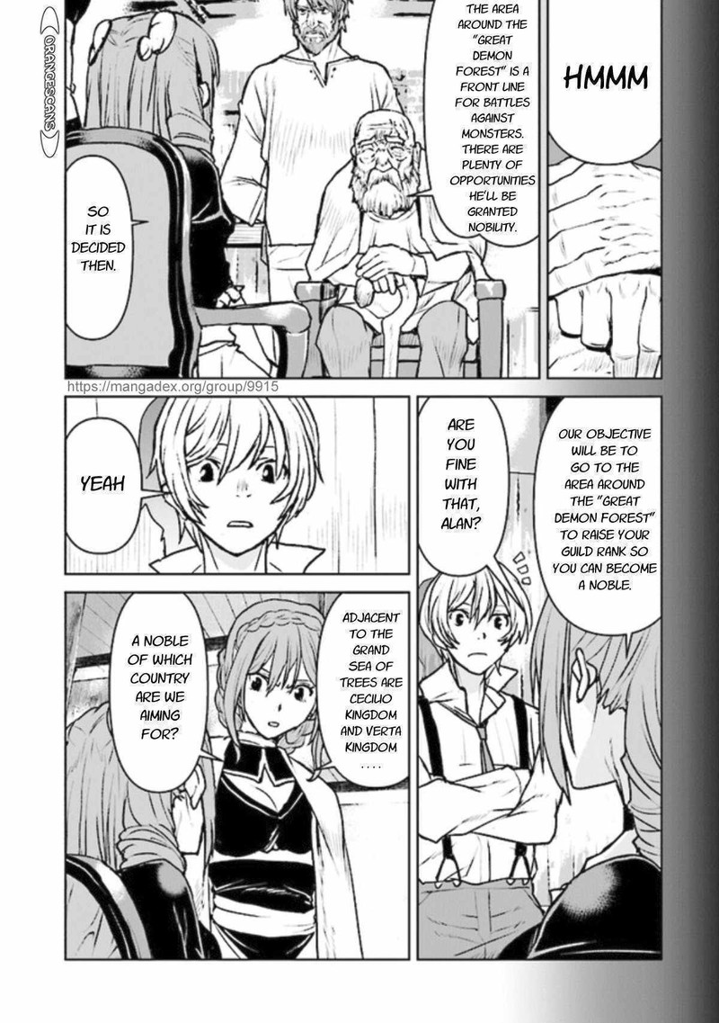 Kochuu Gunshikan Boukensha Ni Naru 22 19
