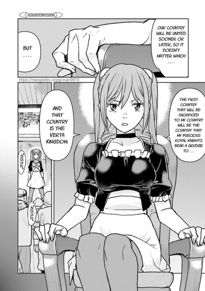 Kochuu Gunshikan Boukensha Ni Naru 22 20