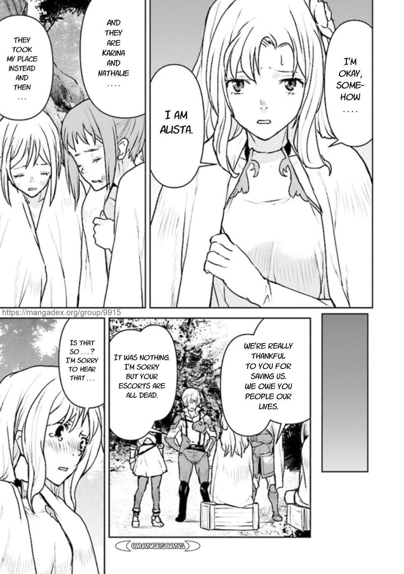 Kochuu Gunshikan Boukensha Ni Naru 23 19