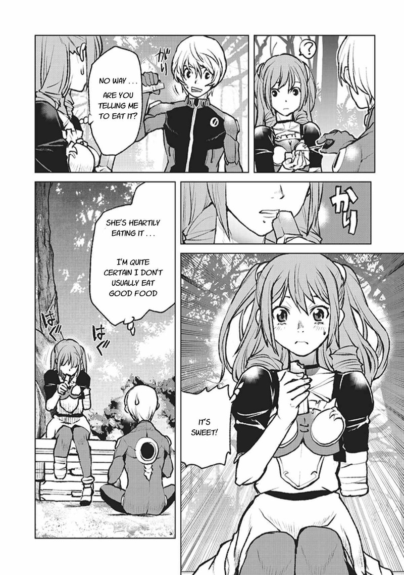 Kochuu Gunshikan Boukensha Ni Naru 3 4