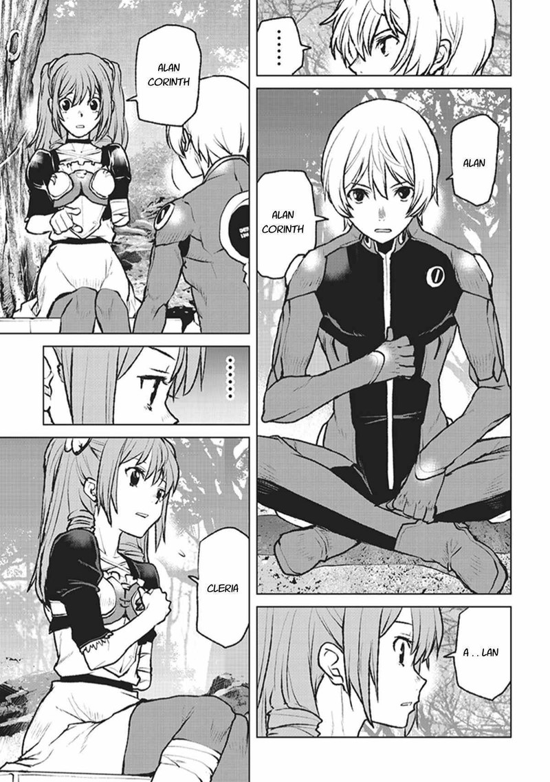 Kochuu Gunshikan Boukensha Ni Naru 3 5