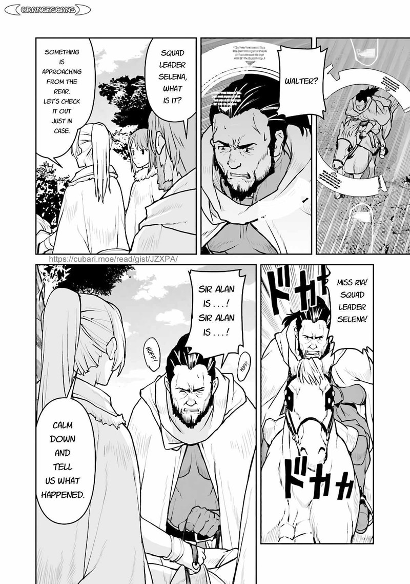 Kochuu Gunshikan Boukensha Ni Naru 34 4