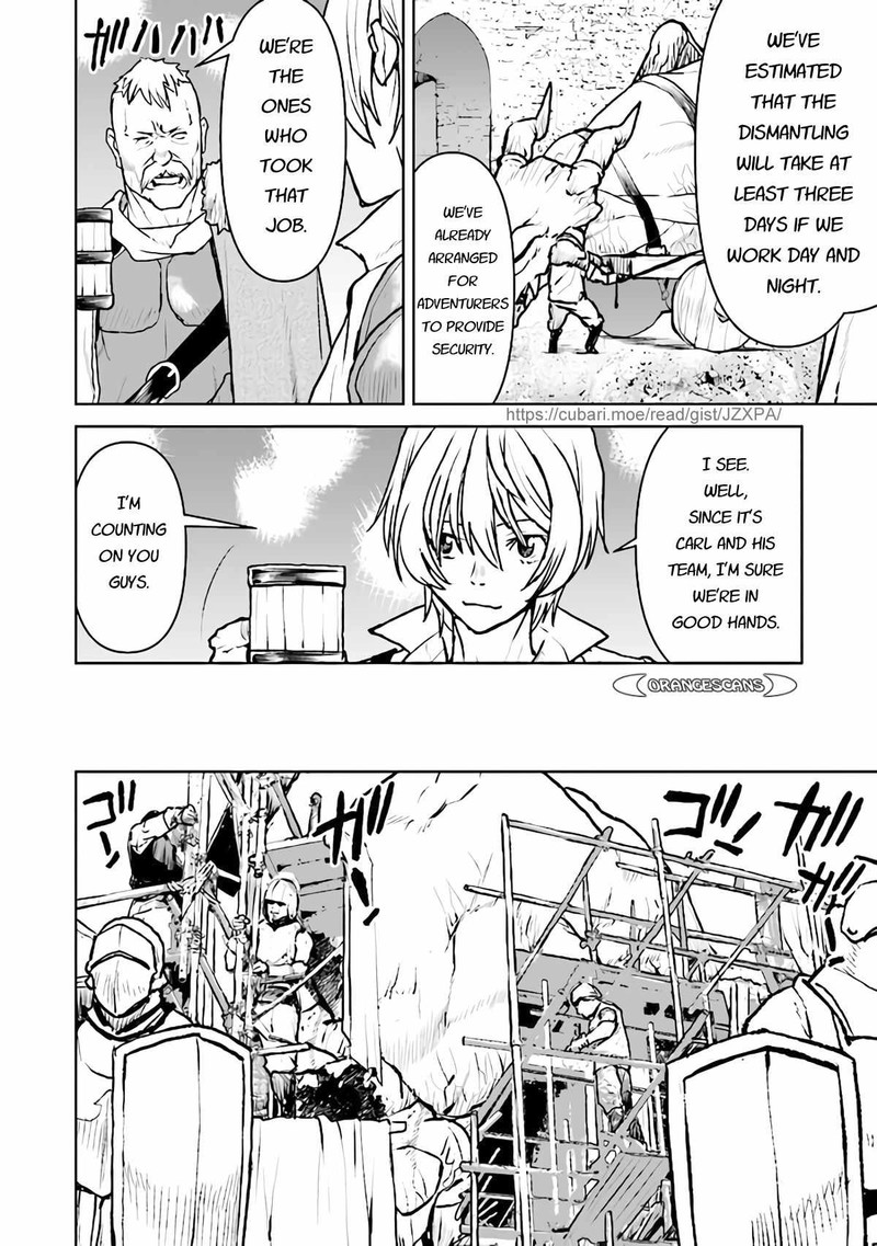 Kochuu Gunshikan Boukensha Ni Naru 35 6