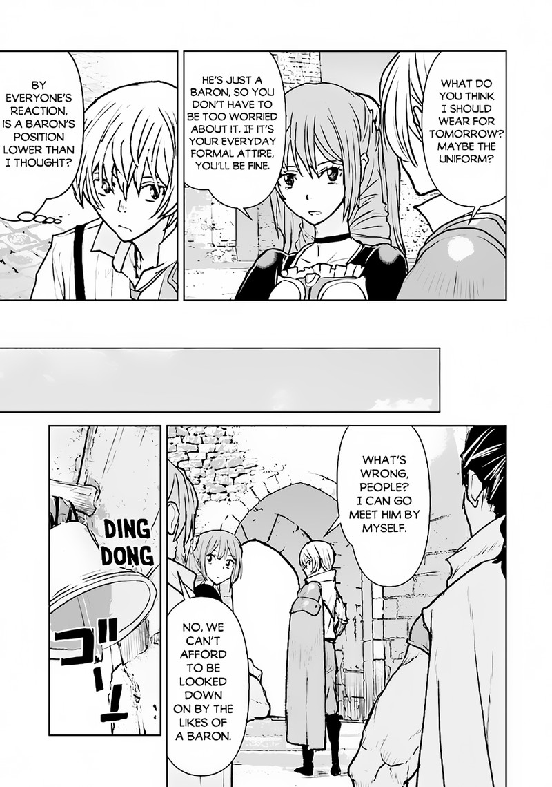 Kochuu Gunshikan Boukensha Ni Naru 36 9