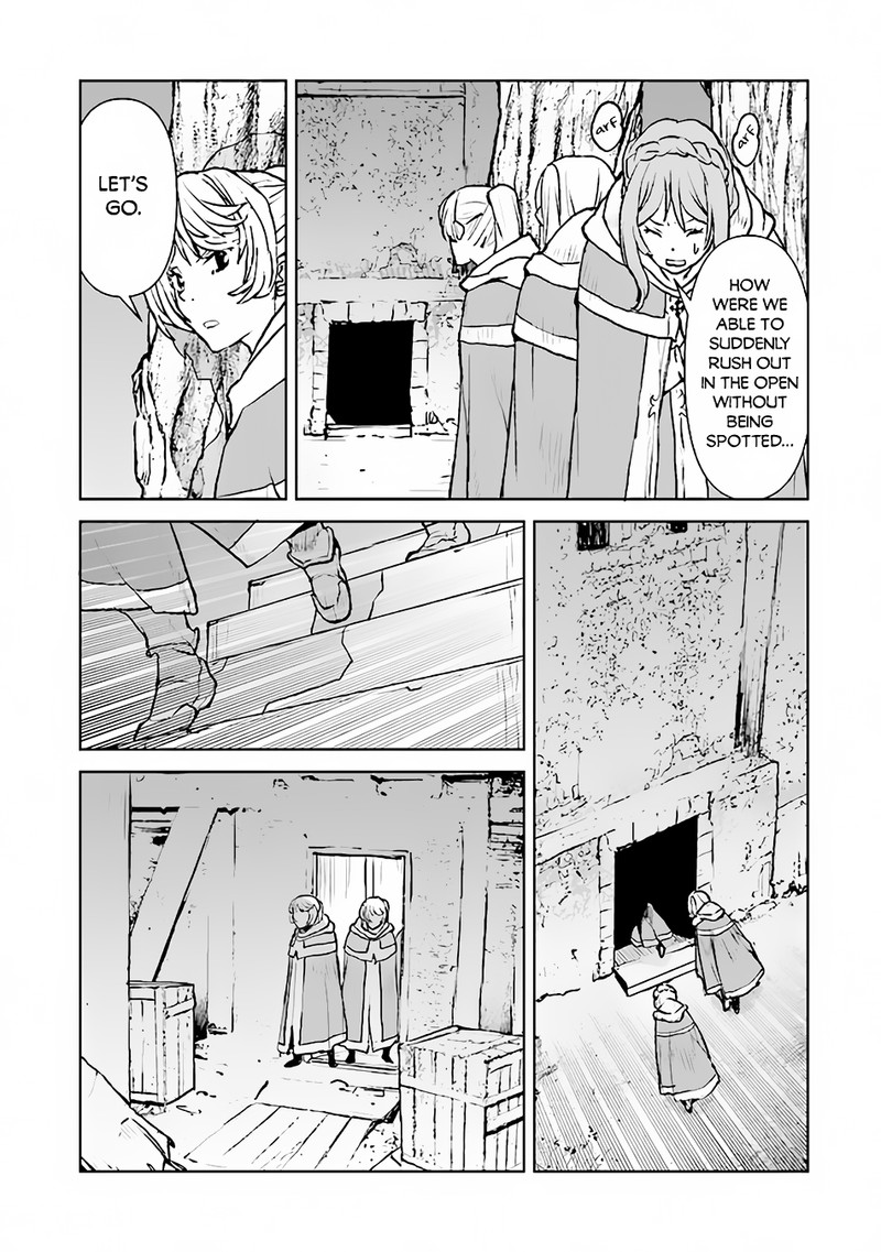 Kochuu Gunshikan Boukensha Ni Naru 38 23