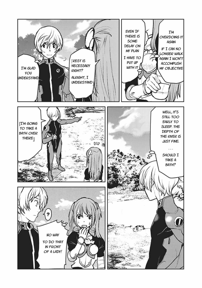 Kochuu Gunshikan Boukensha Ni Naru 4 16