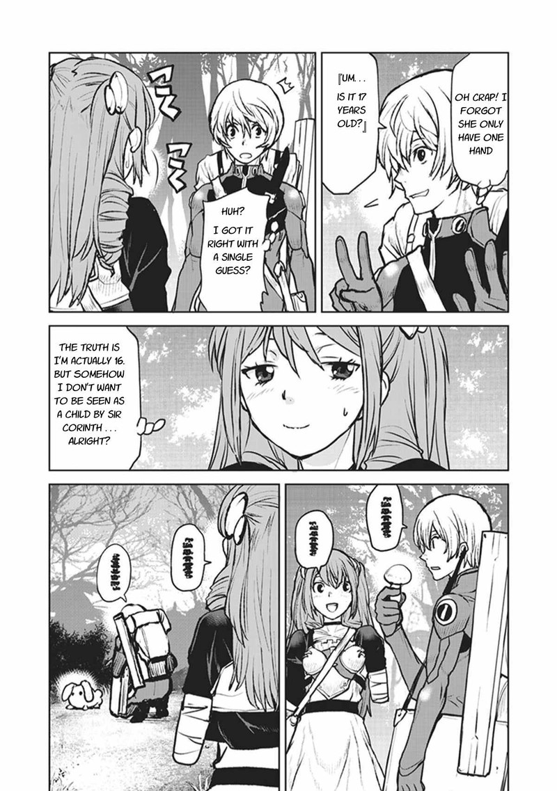 Kochuu Gunshikan Boukensha Ni Naru 4 5