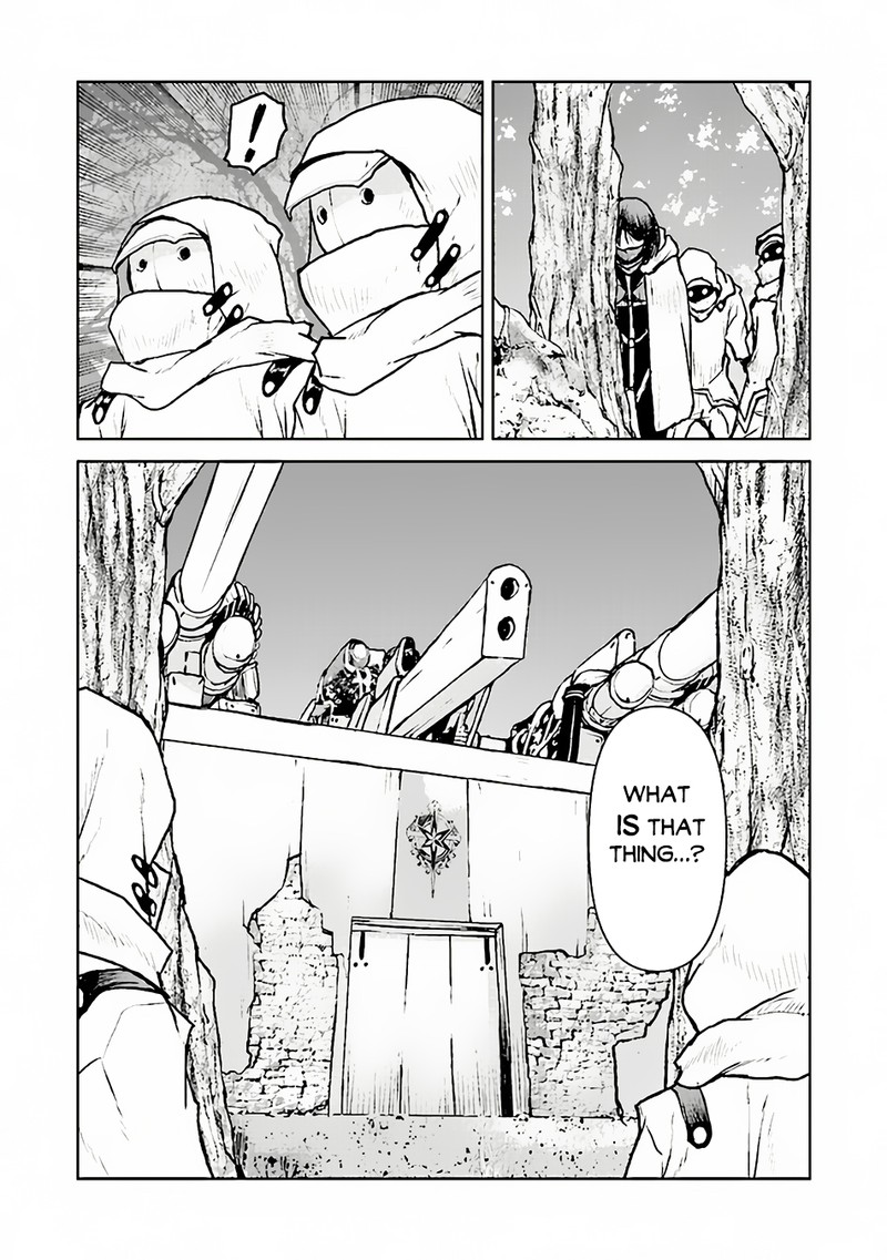 Kochuu Gunshikan Boukensha Ni Naru 47 12