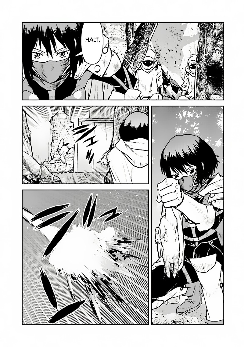 Kochuu Gunshikan Boukensha Ni Naru 47 13
