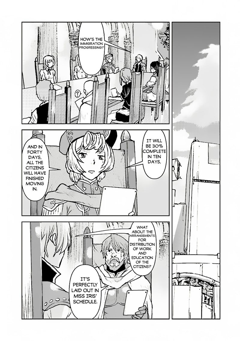 Kochuu Gunshikan Boukensha Ni Naru 47 15