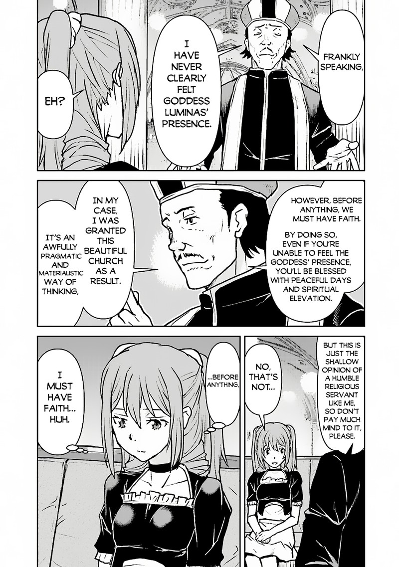 Kochuu Gunshikan Boukensha Ni Naru 47 19