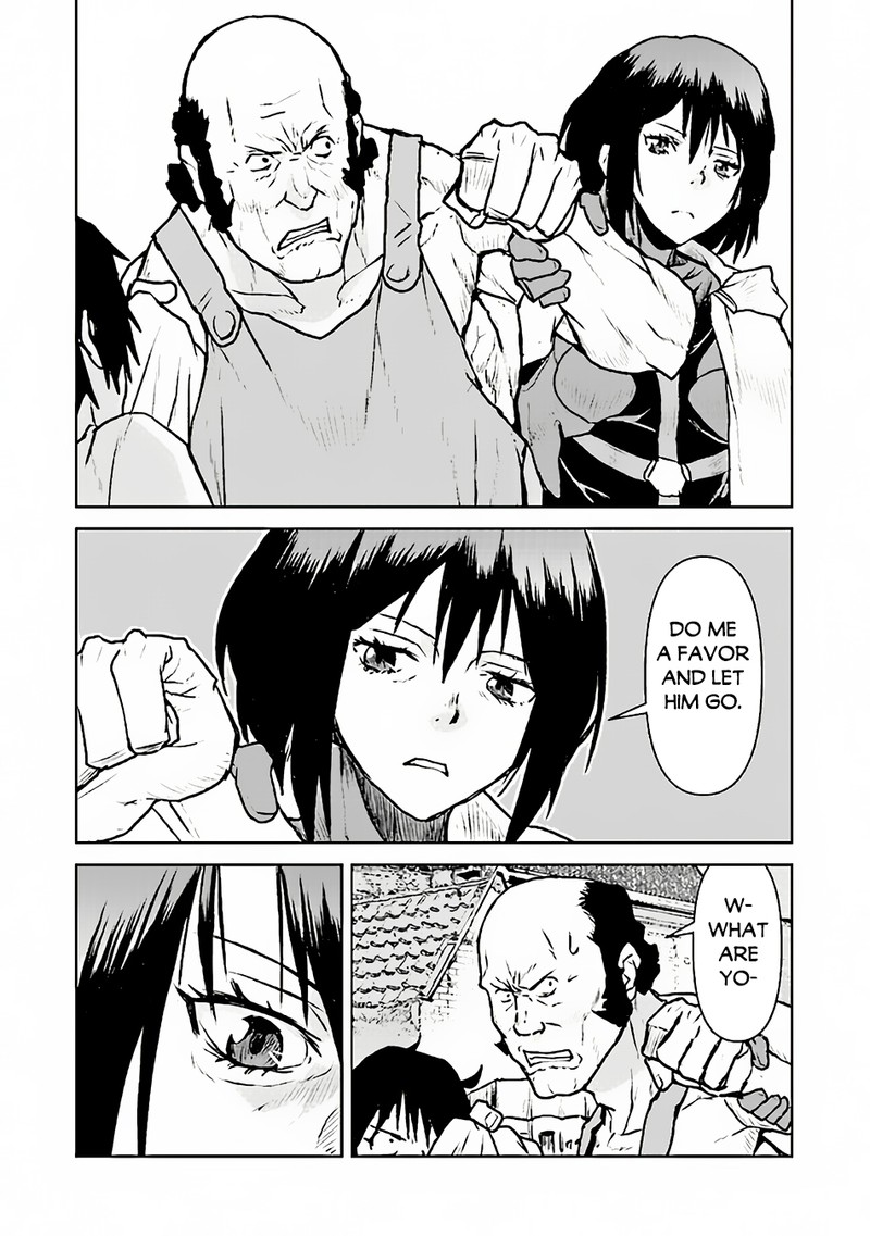 Kochuu Gunshikan Boukensha Ni Naru 47 22
