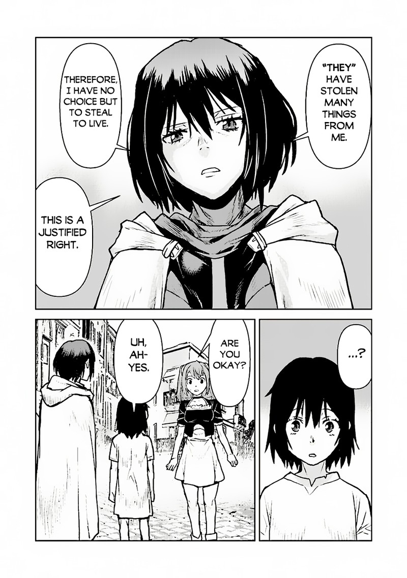 Kochuu Gunshikan Boukensha Ni Naru 47 24