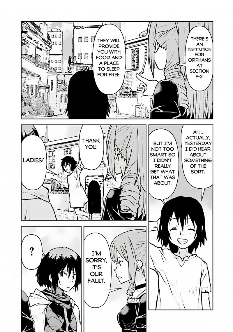 Kochuu Gunshikan Boukensha Ni Naru 47 25