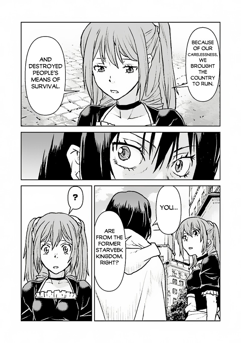 Kochuu Gunshikan Boukensha Ni Naru 47 26