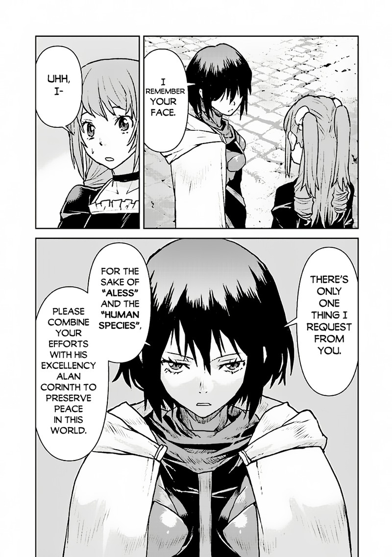 Kochuu Gunshikan Boukensha Ni Naru 47 27