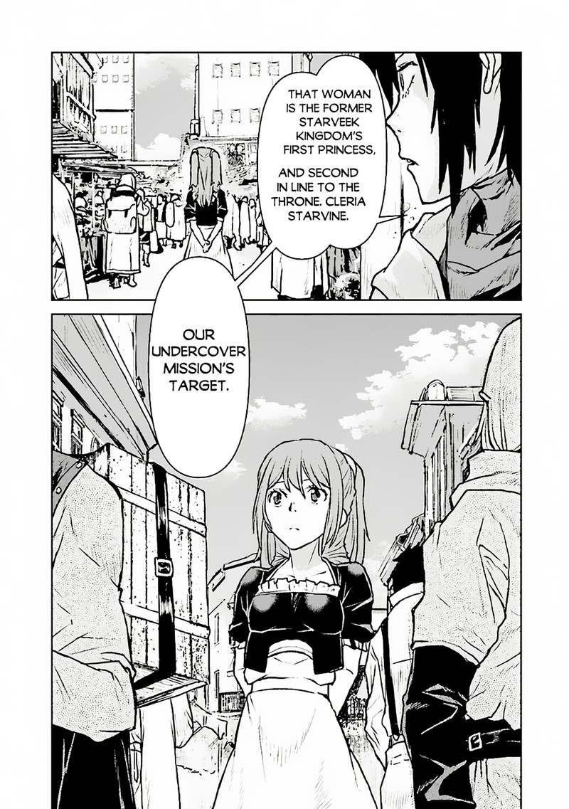 Kochuu Gunshikan Boukensha Ni Naru 47 29