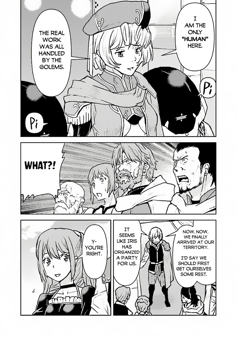 Kochuu Gunshikan Boukensha Ni Naru 47 4