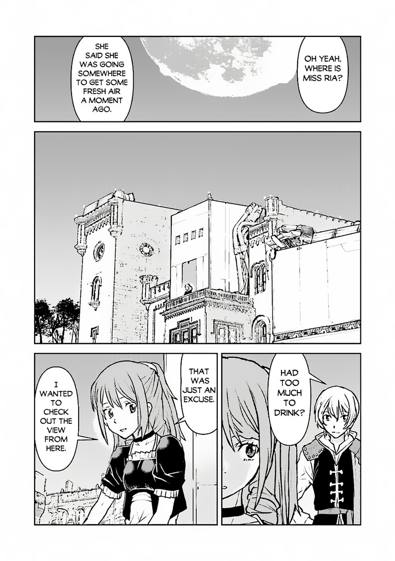 Kochuu Gunshikan Boukensha Ni Naru 47 6
