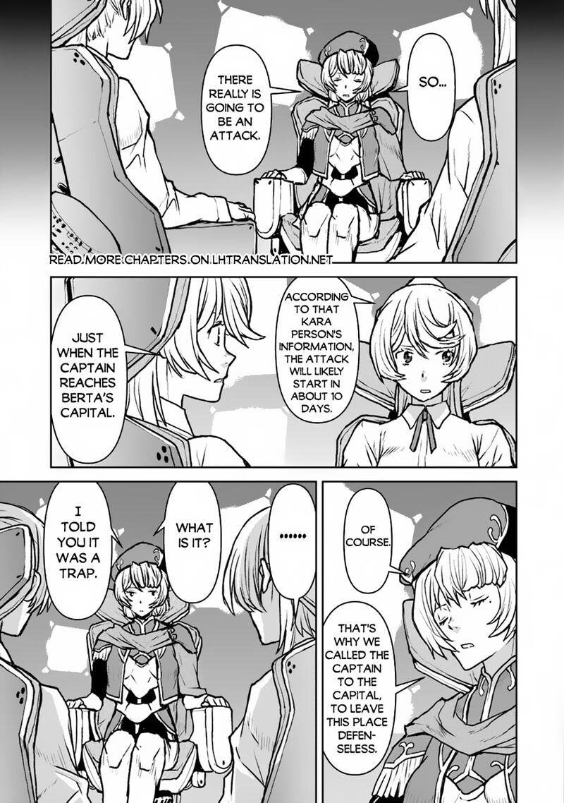 Kochuu Gunshikan Boukensha Ni Naru 49b 1