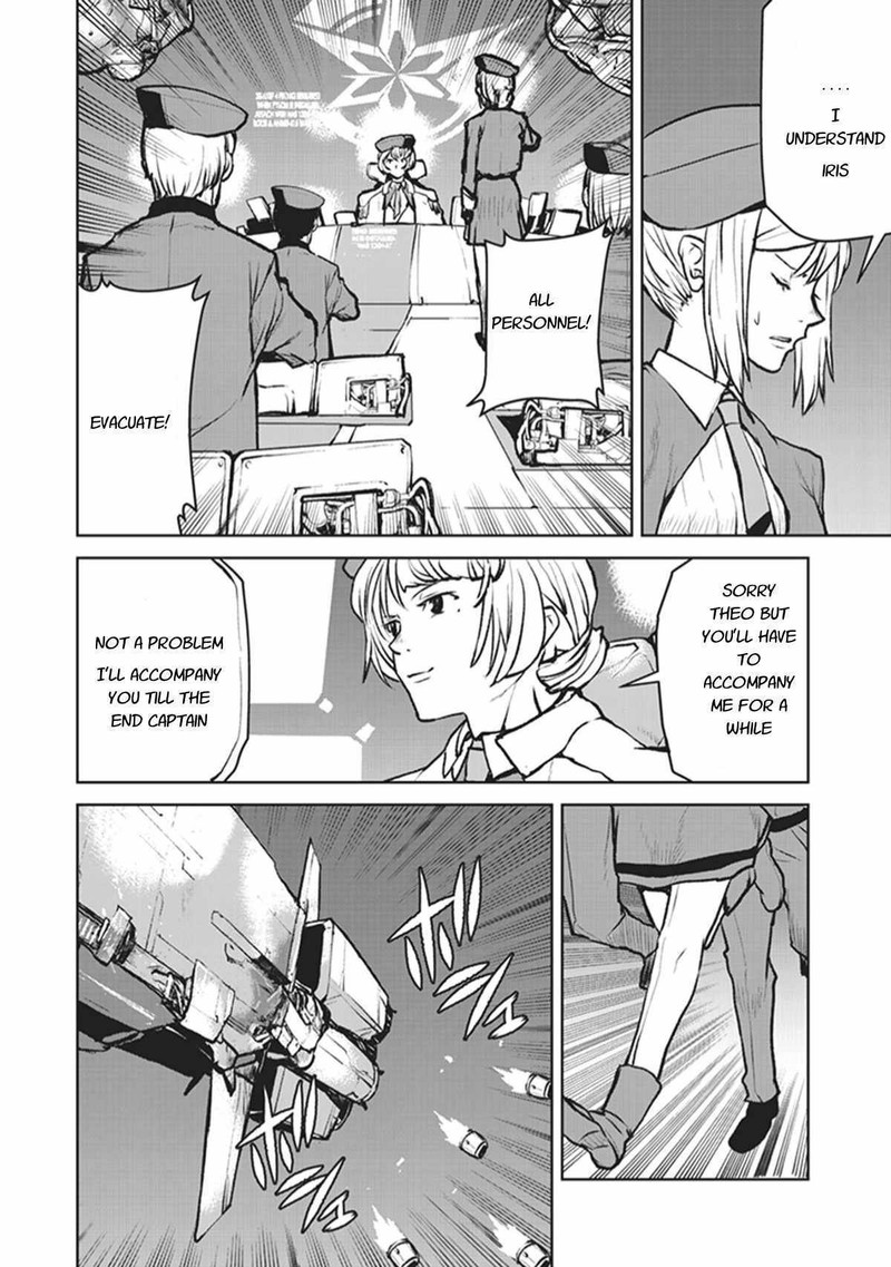 Kochuu Gunshikan Boukensha Ni Naru 5 8