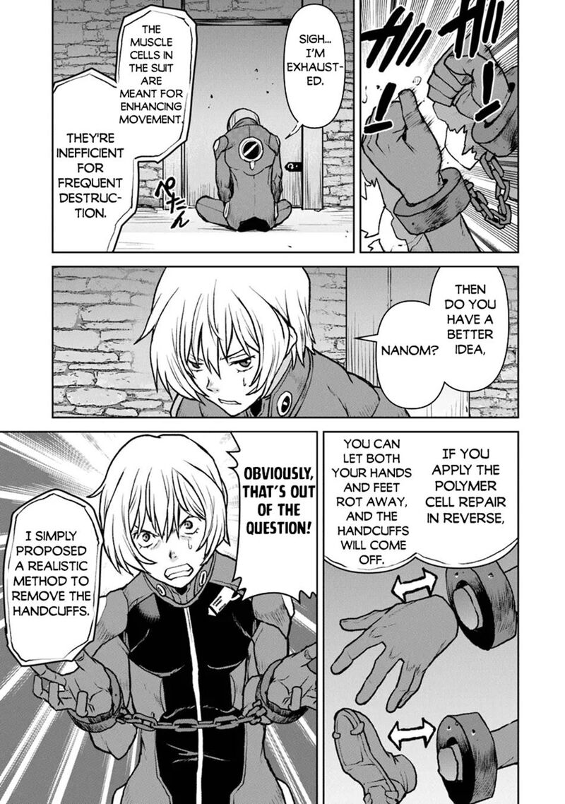 Kochuu Gunshikan Boukensha Ni Naru 50b 13