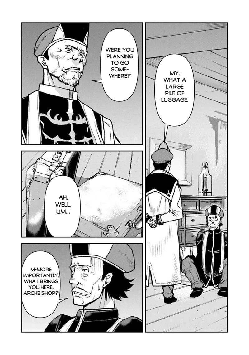 Kochuu Gunshikan Boukensha Ni Naru 55b 11